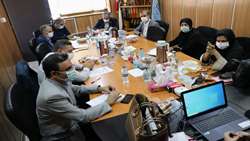 مصاحبه هفدهمین مرحله فراخوان جذب هیات علمی پیمانی برگزار شد